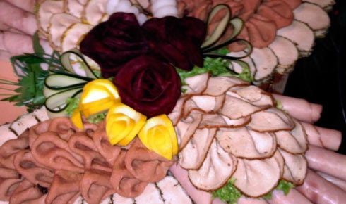Grill buffet bij Mercurius Catering Assen