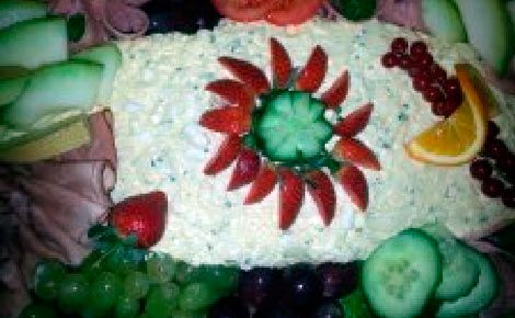 Net even anders buffet bij Mercurius Catering Assen
