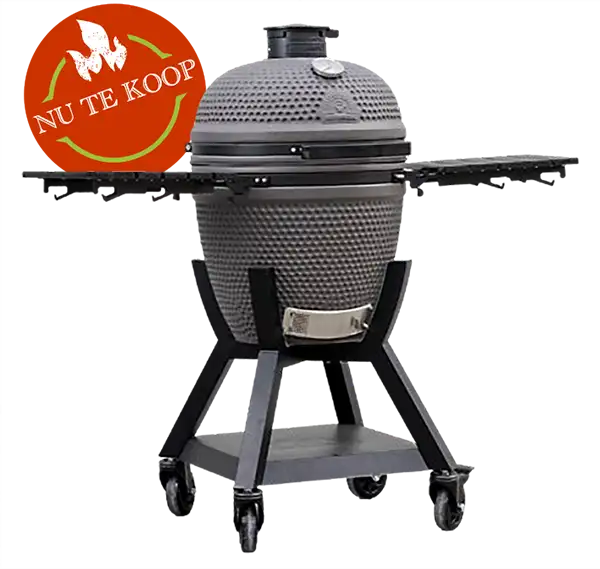 Bestcharcoal kamado bbq te koop bij Mercurius Catering Assen